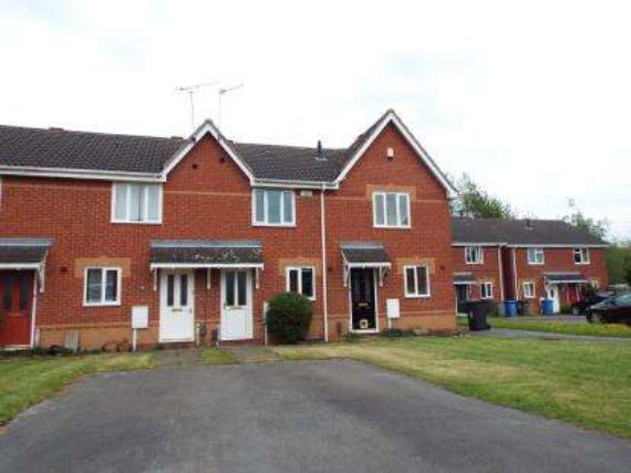 2 Bedroom Terraced